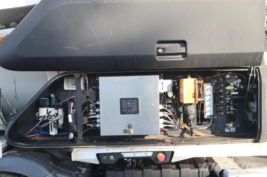 MAN TGS 35.500 | 8X4 | CIFA MK28 | LOW KM | EURO 6 混凝土車