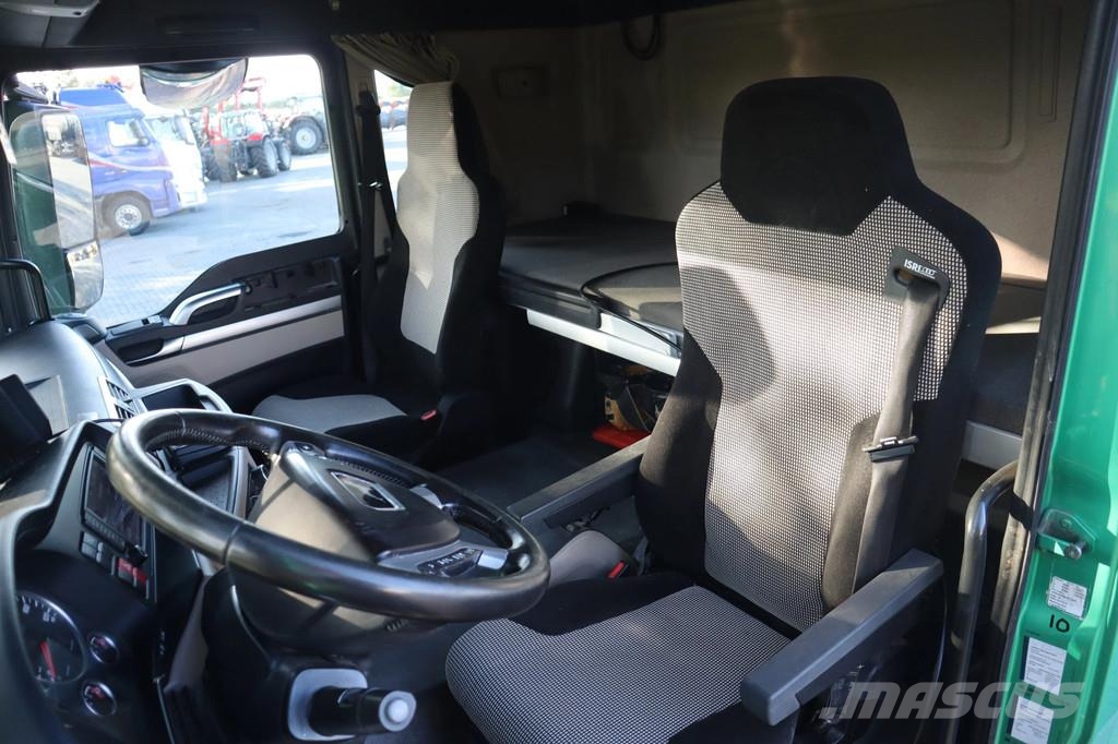 MAN TGS 35.500 | 8X4 | CIFA MK28 | LOW KM | EURO 6 混凝土車