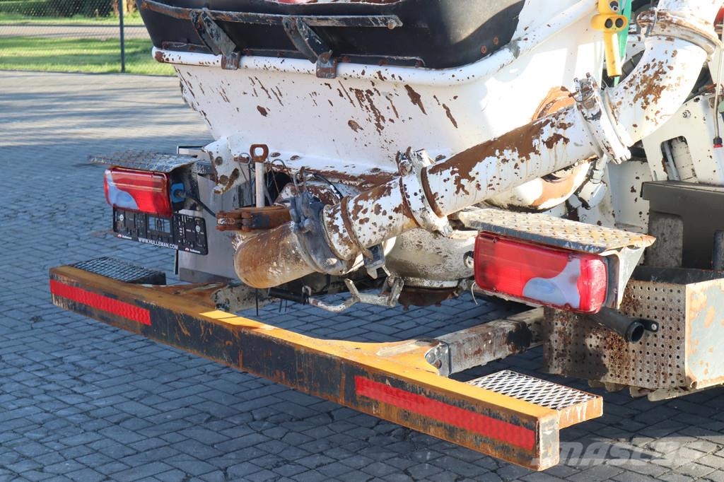 MAN TGS 35.500 | 8X4 | CIFA MK28 | LOW KM | EURO 6 混凝土車