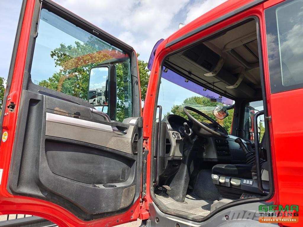 MAN TGS 28.440 6X2-4 BL Euro5 Day Cab - RSP 2 Turbine Saug- und Druckwagen