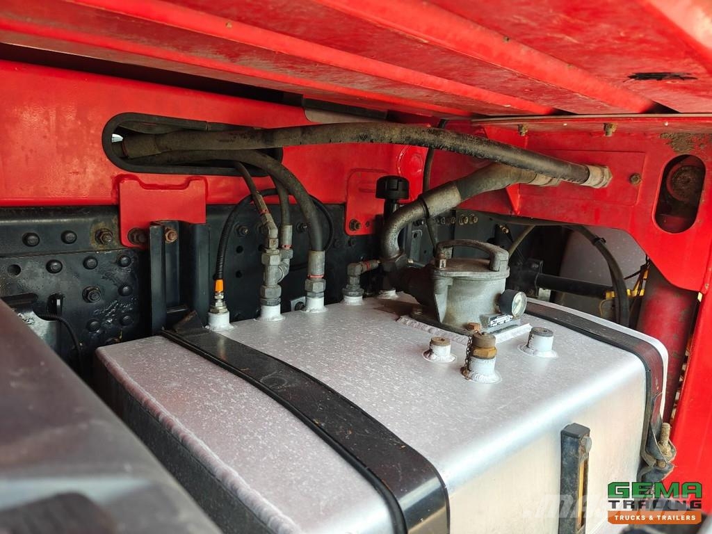 MAN TGS 28.440 6X2-4 BL Euro5 Day Cab - RSP 2 Turbine Saug- und Druckwagen