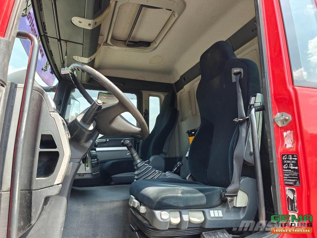 MAN TGS 28.440 6X2-4 BL Euro5 Day Cab - RSP 2 Turbine Saug- und Druckwagen