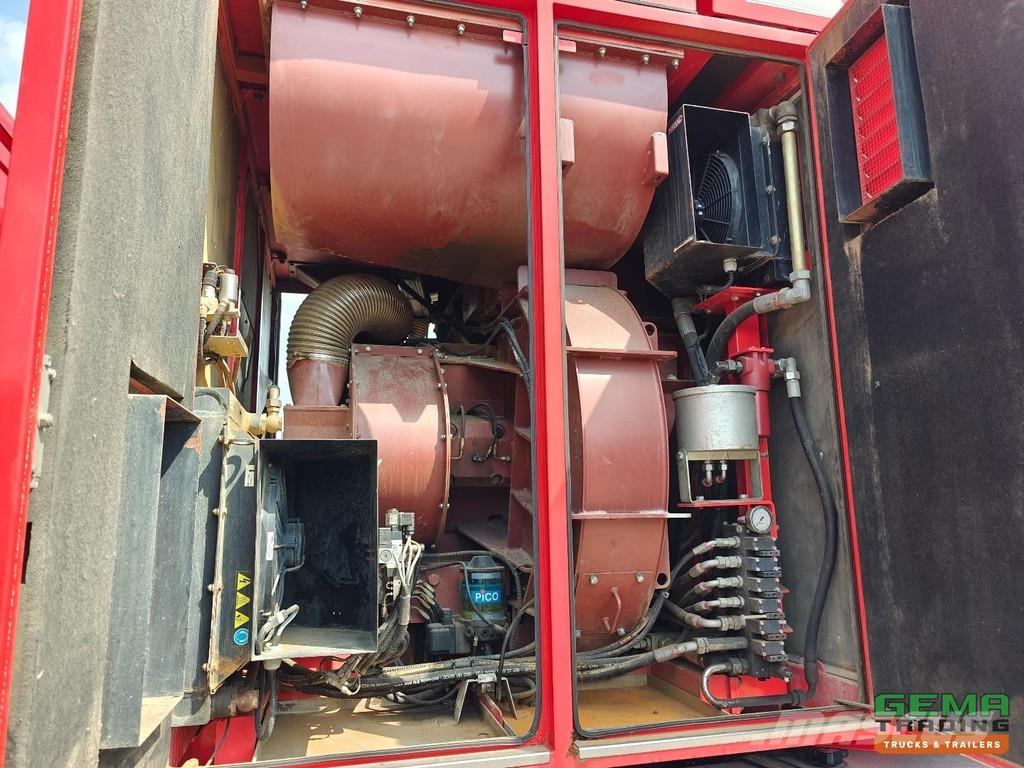 MAN TGS 28.440 6X2-4 BL Euro5 Day Cab - RSP 2 Turbine Saug- und Druckwagen