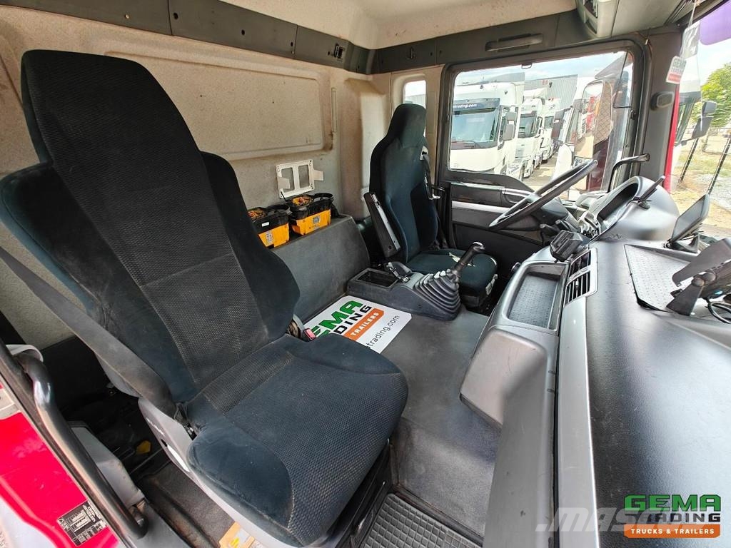 MAN TGS 28.440 6X2-4 BL Euro5 Day Cab - RSP 2 Turbine Saug- und Druckwagen