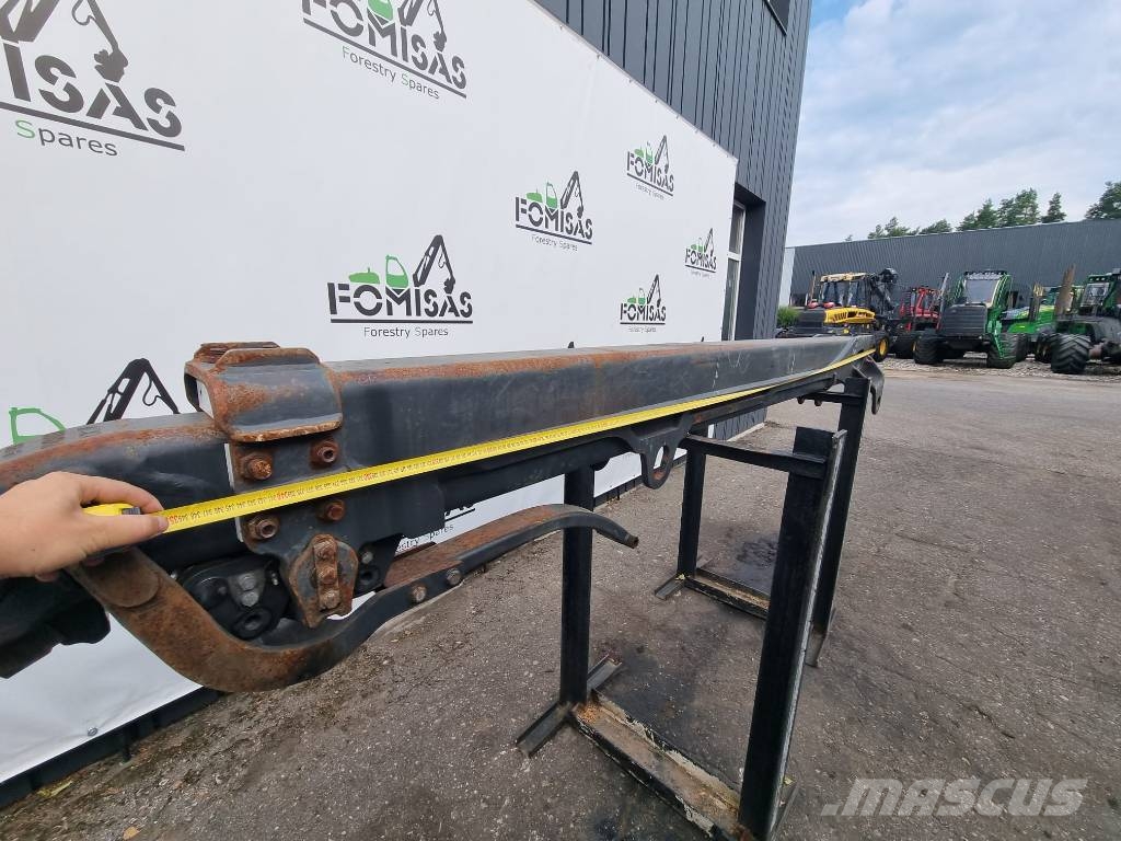 Ponsse C50 Jib Boom P55280 P48537 P76888 P76898 Harvester cranes