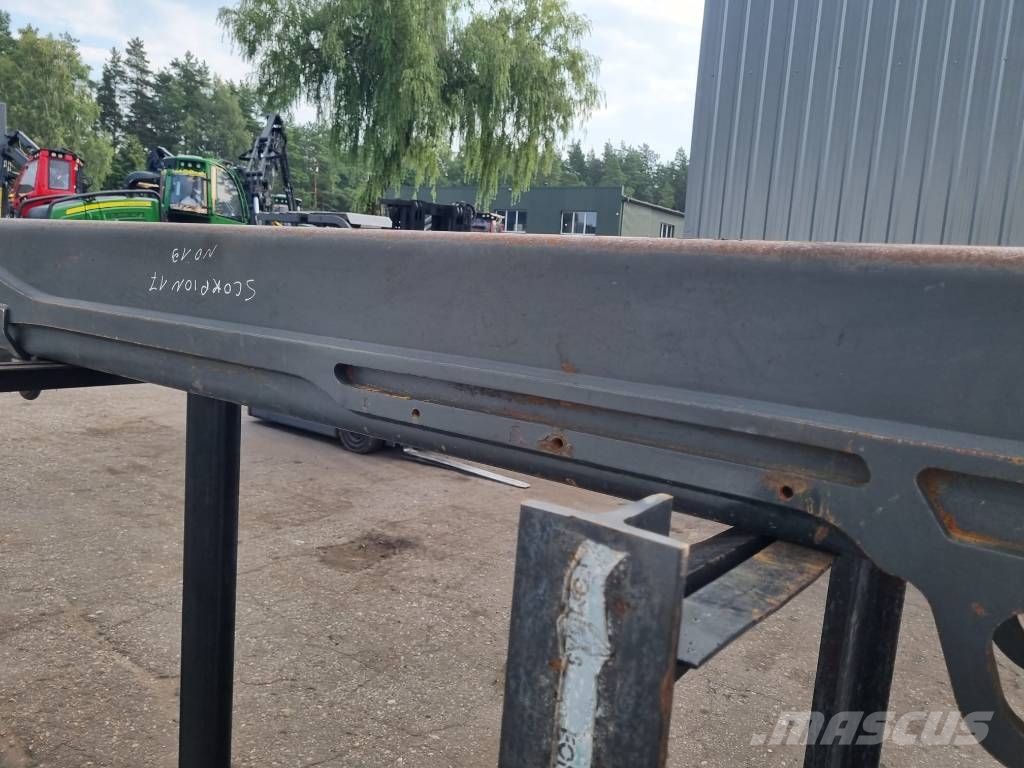 Ponsse C50 Jib Boom P55280 P48537 P76888 P76898 Harvester cranes