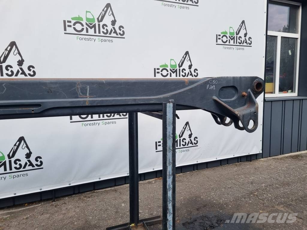 Ponsse C50 Jib Boom P55280 P48537 P76888 P76898 Harvester cranes