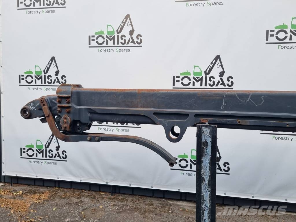 Ponsse C50 Jib Boom P55280 P48537 P76888 P76898 Harvester cranes