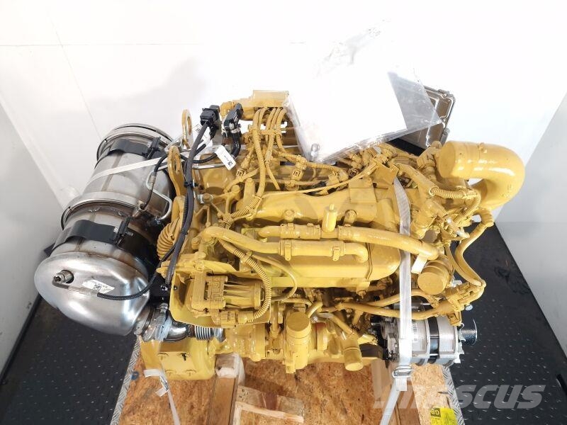 CAT FPT C3.4B/F5HFL414C*A076 Kargo motori