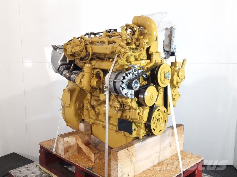 CAT FPT C3.4B/F5HFL414C*A076 Kargo motori