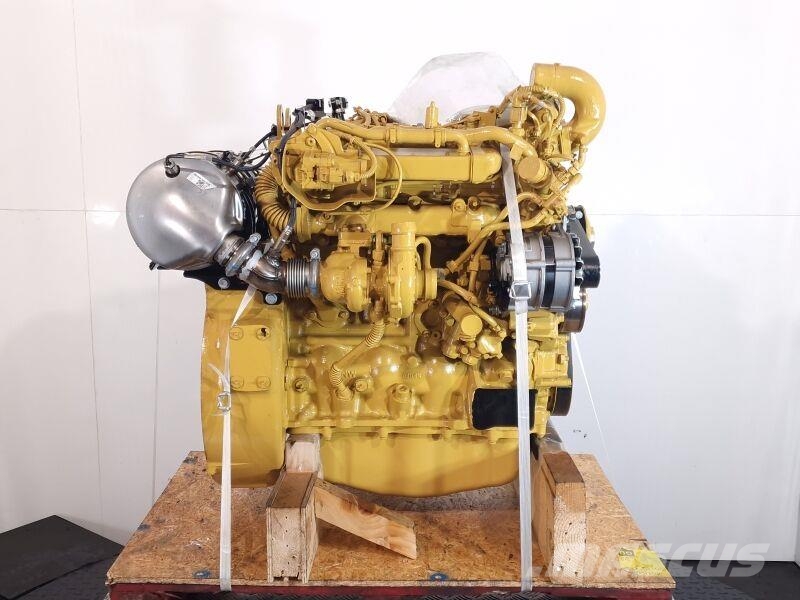 CAT FPT C3.4B/F5HFL414C*A076 Kargo motori