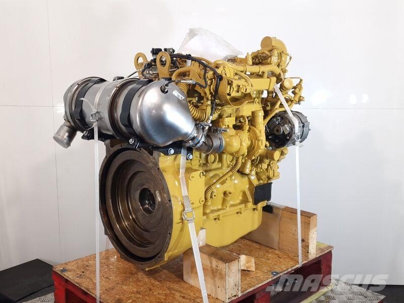 CAT FPT C3.4B/F5HFL414C*A076 Kargo motori