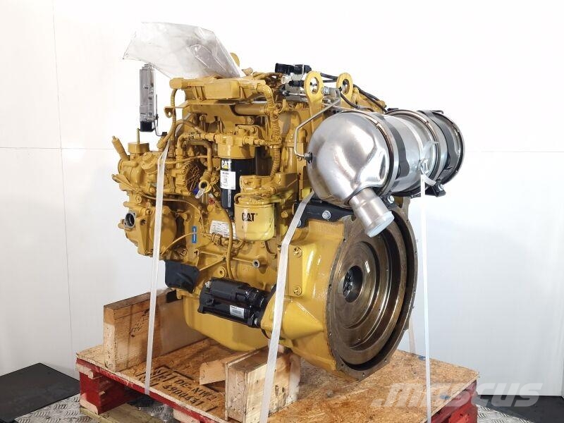 CAT FPT C3.4B/F5HFL414C*A076 Kargo motori