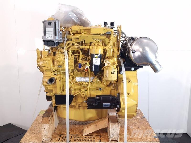 CAT FPT C3.4B/F5HFL414C*A076 Kargo motori