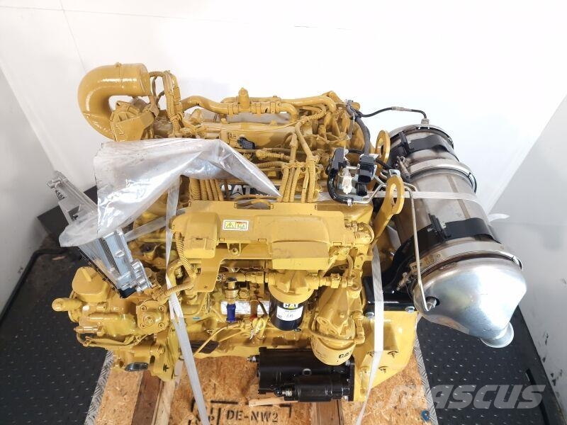 CAT FPT C3.4B/F5HFL414C*A076 Kargo motori