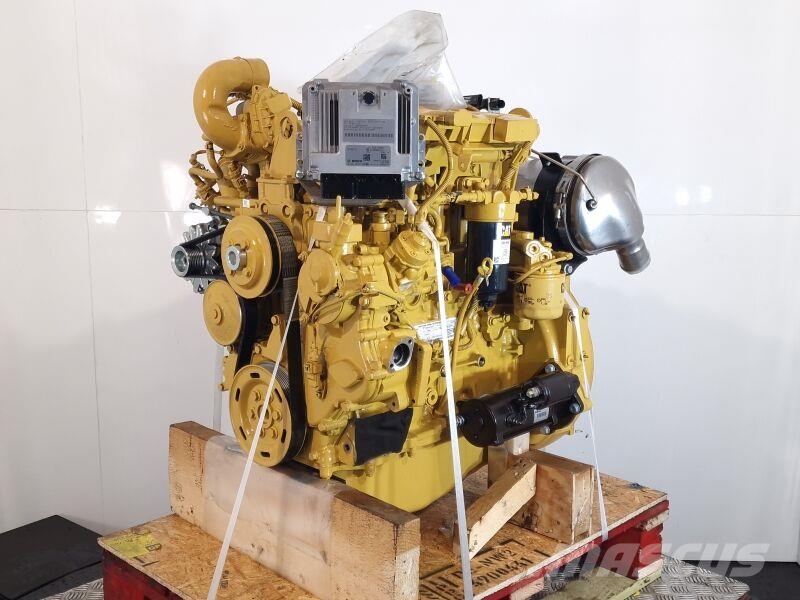 CAT FPT C3.4B/F5HFL414C*A076 Kargo motori