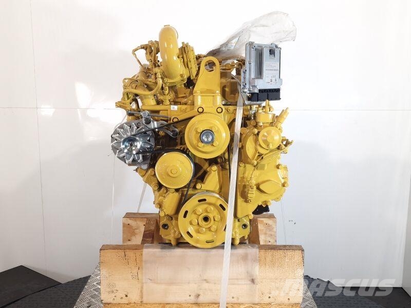CAT FPT C3.4B/F5HFL414C*A076 Kargo motori
