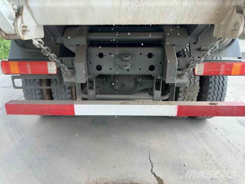Howo 371 傾卸式卡車