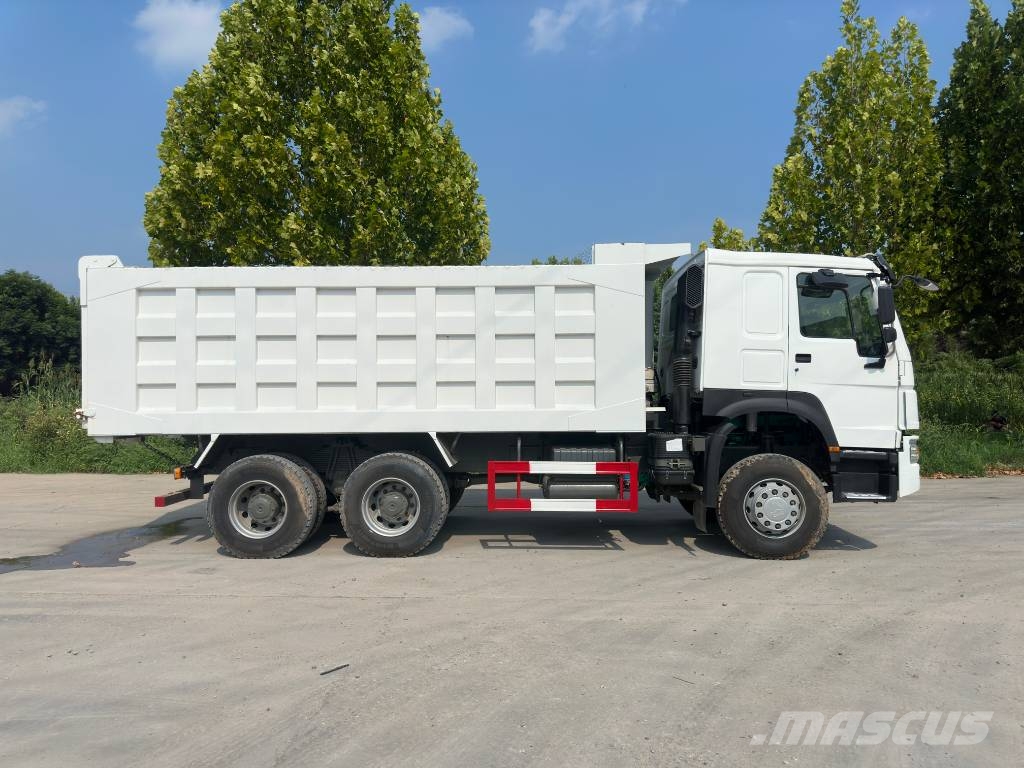 Howo 371 傾卸式卡車