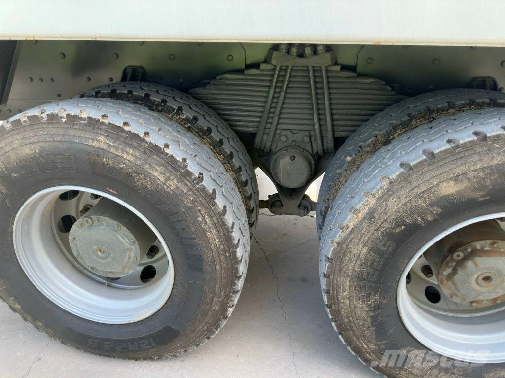 Howo 371 傾卸式卡車