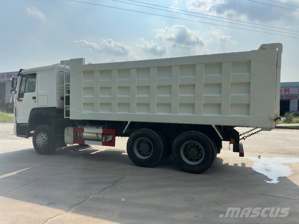 Howo 371 傾卸式卡車