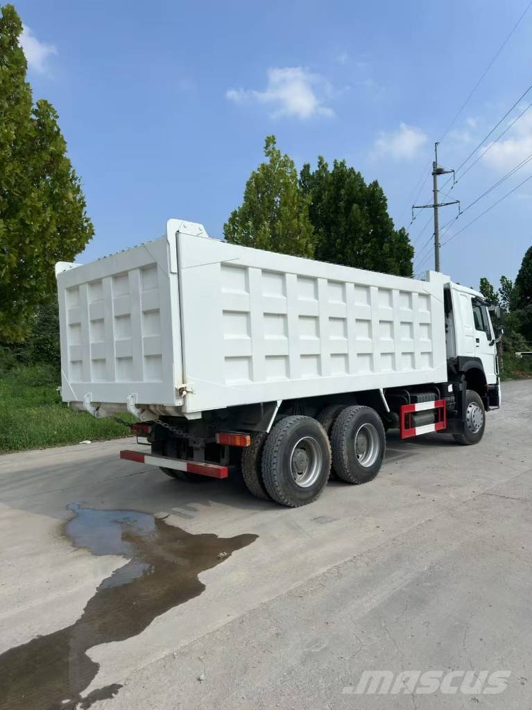Howo 371 傾卸式卡車