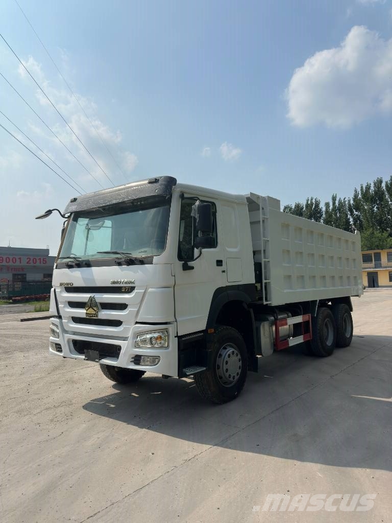 Howo 371 傾卸式卡車