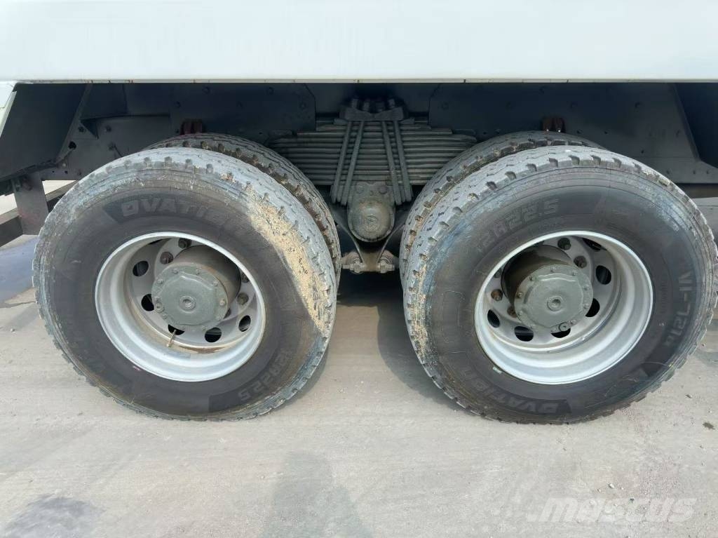 Howo 371 傾卸式卡車