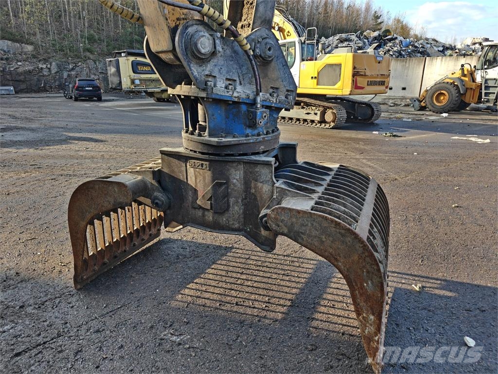 Liebherr R924 WLC Bageri guseničari