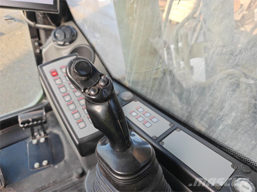 Liebherr R924 WLC Bageri guseničari