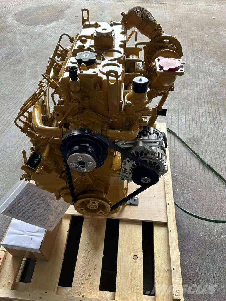 CAT C2.2 Motoren