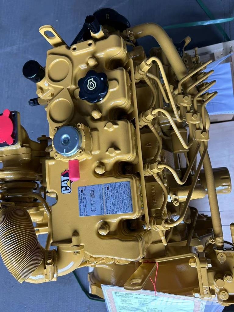 CAT C2.2 Motoren