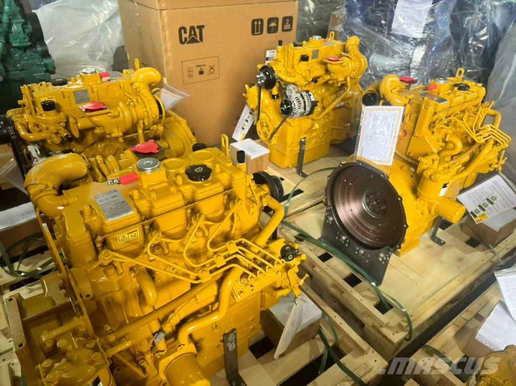 CAT C2.2 Motoren