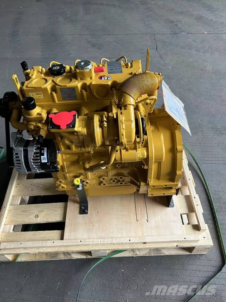 CAT C2.2 Motoren