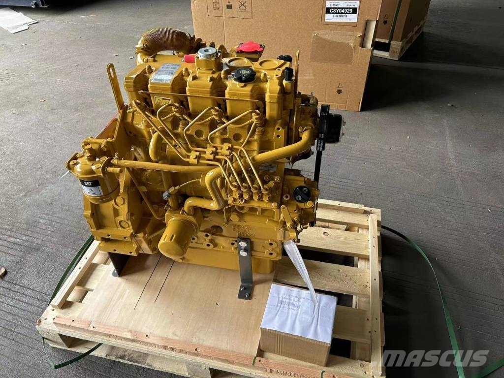 CAT C2.2 Motoren