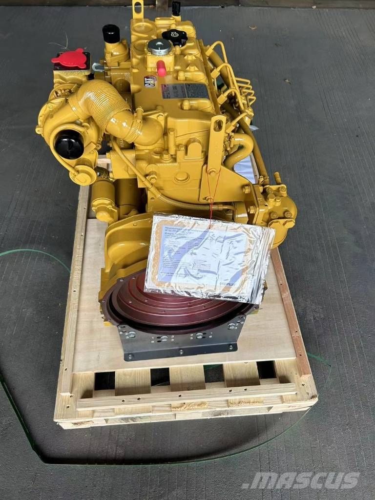 CAT C2.2 Motoren