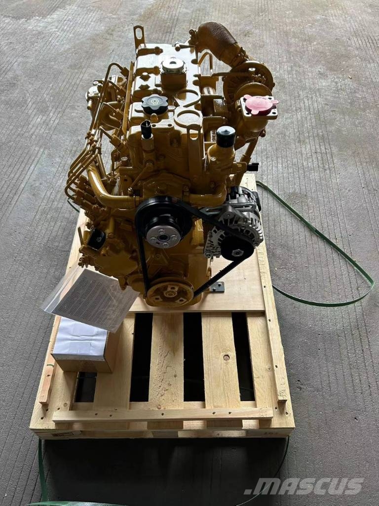 CAT C2.2 Motoren