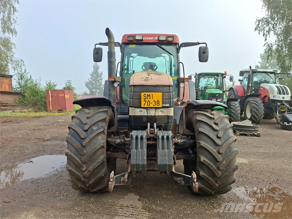 CASE MAXXUM MX 170 Stavebnictví - ostatní