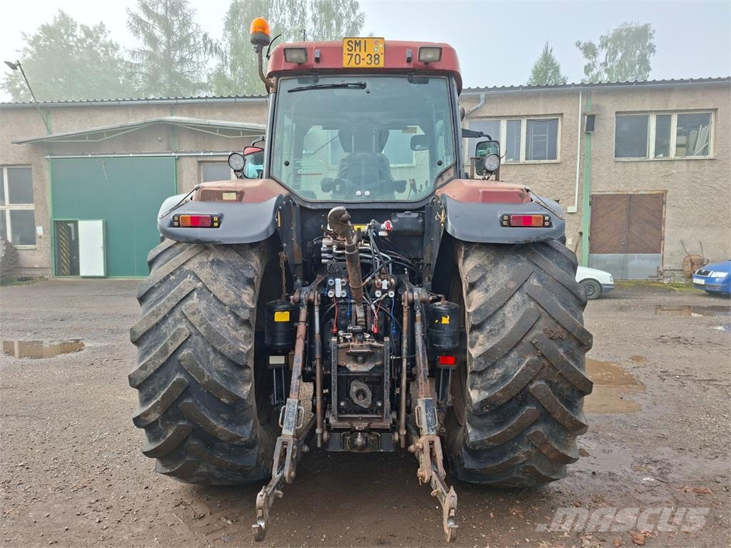 CASE MAXXUM MX 170 Stavebnictví - ostatní