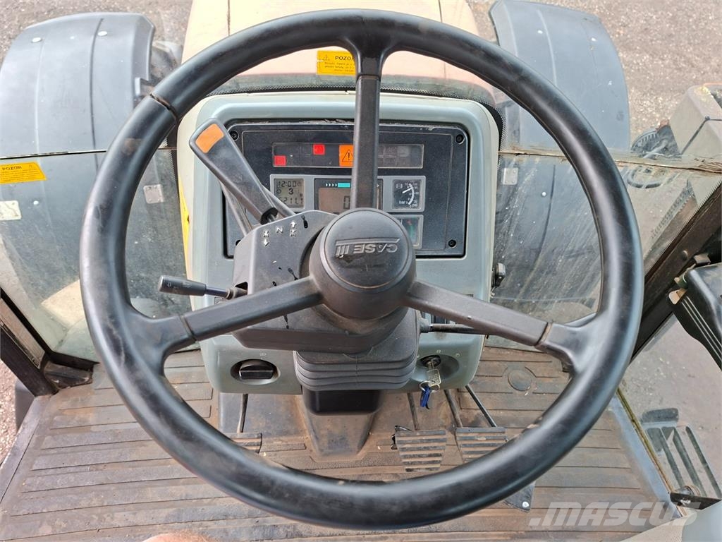 CASE MAXXUM MX 170 Stavebnictví - ostatní