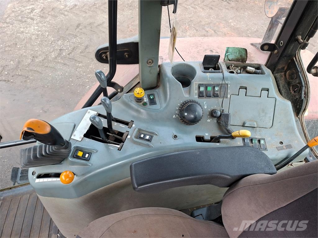 CASE MAXXUM MX 170 Stavebnictví - ostatní
