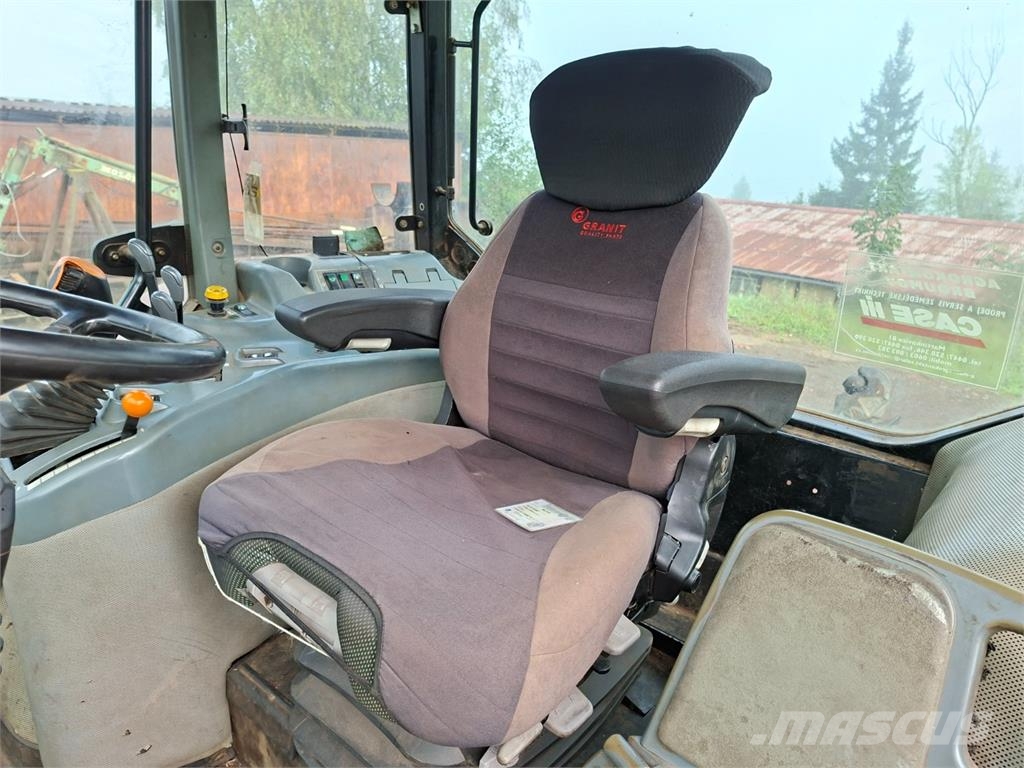 CASE MAXXUM MX 170 Stavebnictví - ostatní