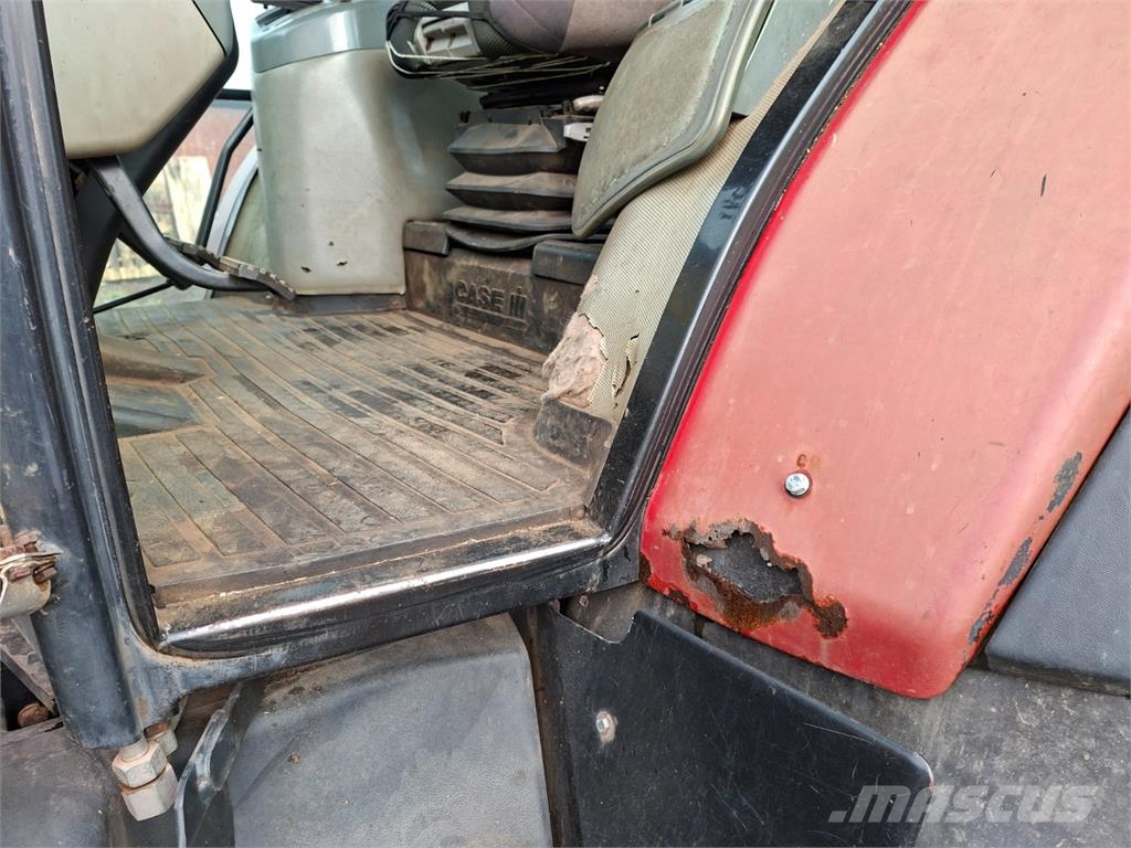 CASE MAXXUM MX 170 Stavebnictví - ostatní