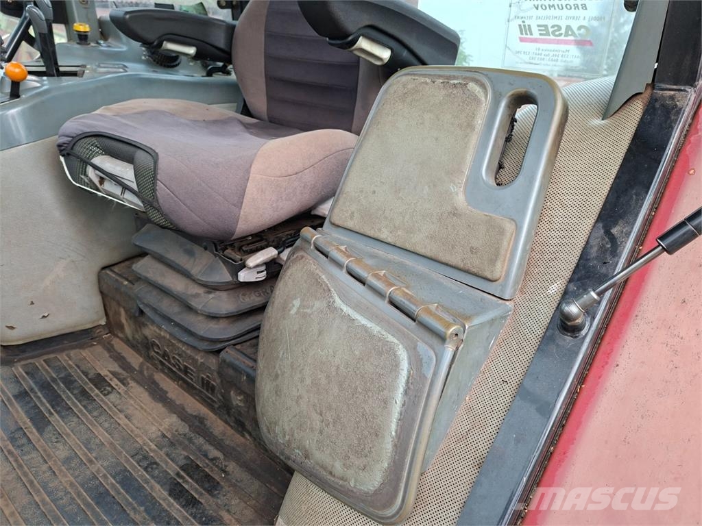 CASE MAXXUM MX 170 4X4 Stavebnictví - ostatní