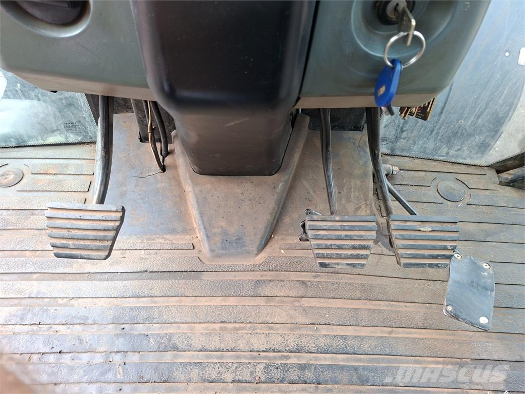 CASE MAXXUM MX 170 4X4 Stavebnictví - ostatní