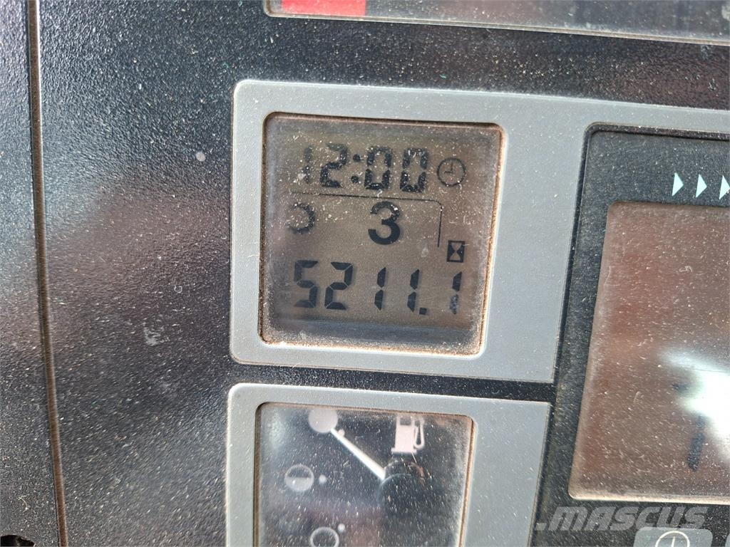 CASE MAXXUM MX 170 4X4 Stavebnictví - ostatní