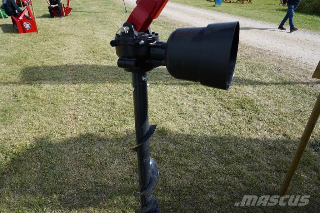 UTFÖRSÄLJNING - IM JORDBORR & IM JORDBORRSHUVUD Muud põllumajandusmasinad