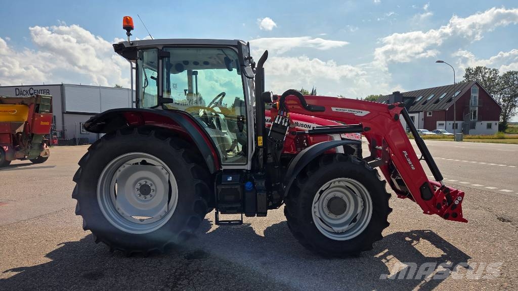 Massey Ferguson 5M.115 Kampanjtraktor Traktorer