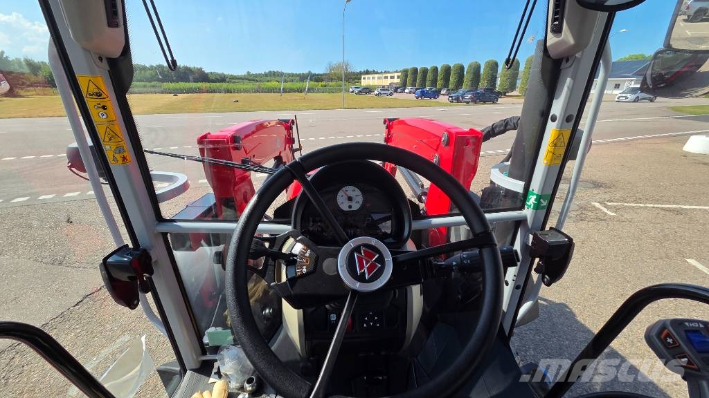 Massey Ferguson 5M.115 Kampanjtraktor Traktorer