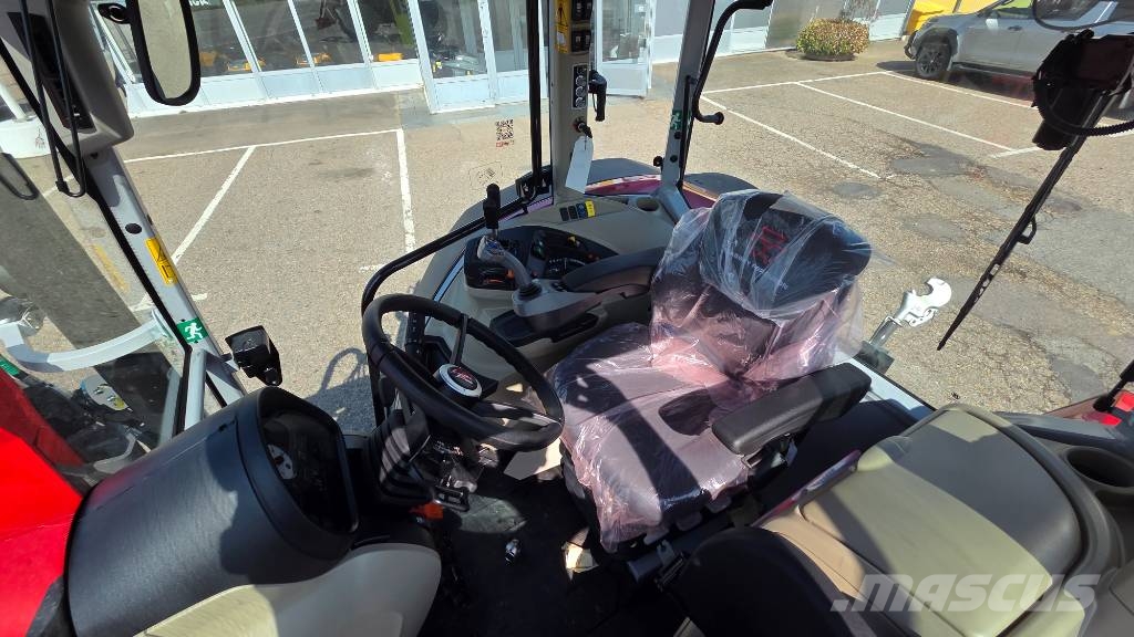 Massey Ferguson 5M.115 Kampanjtraktor Traktorer